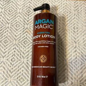 Argan Magic Body Lotion